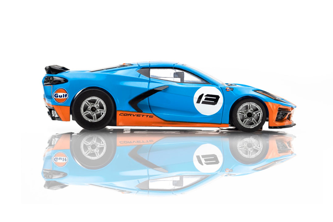 Corvette C8 2022 Gulf AFX 22108