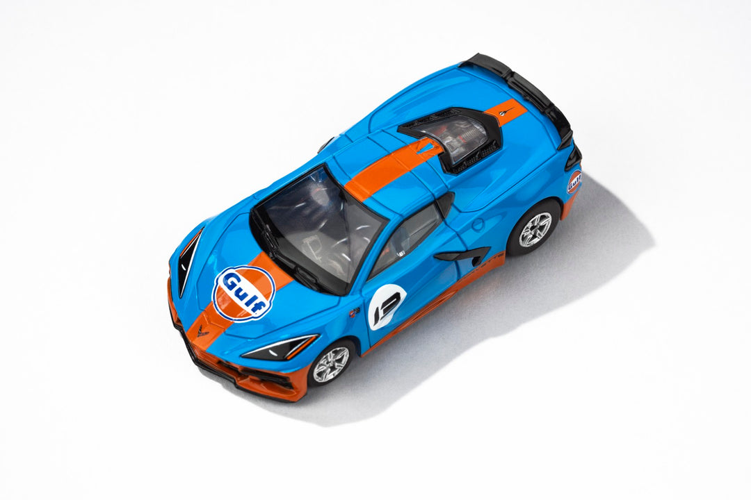 Corvette C8 2022 Gulf AFX 22108
