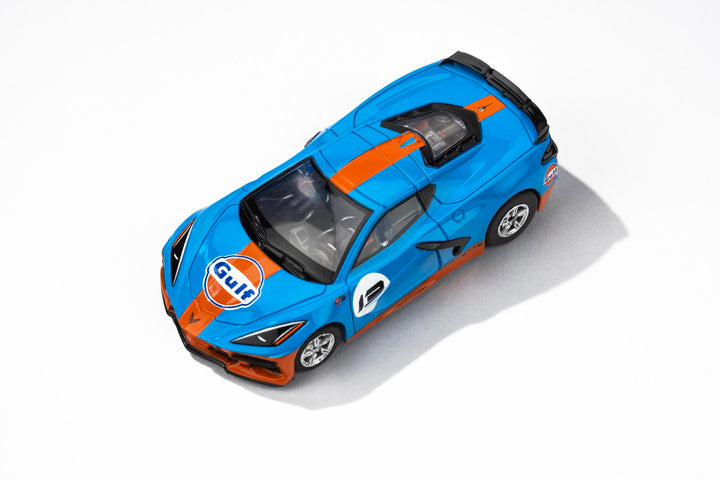 Corvette C8 2022 Gulf AFX 22108