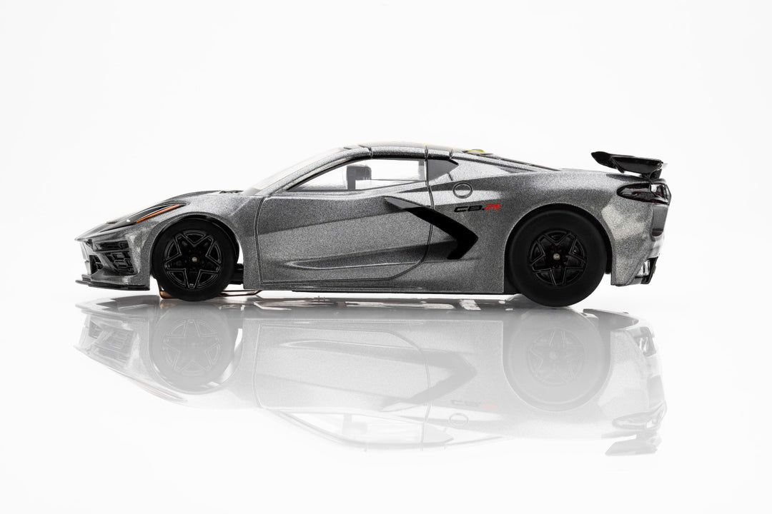 Corvette C8 2022 Hypersonic Grey AFX 22107