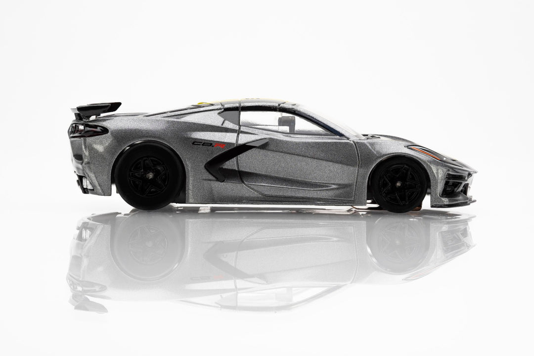 Corvette C8 2022 Hypersonic Grey AFX 22107
