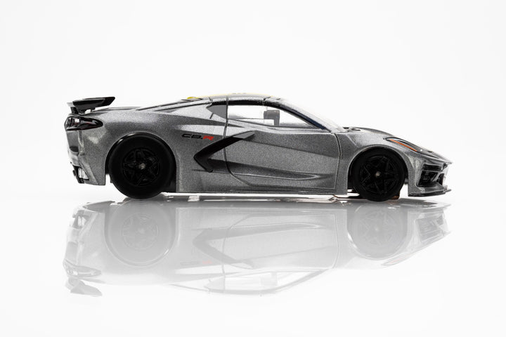 Corvette C8 2022 Hypersonic Grey AFX 22107