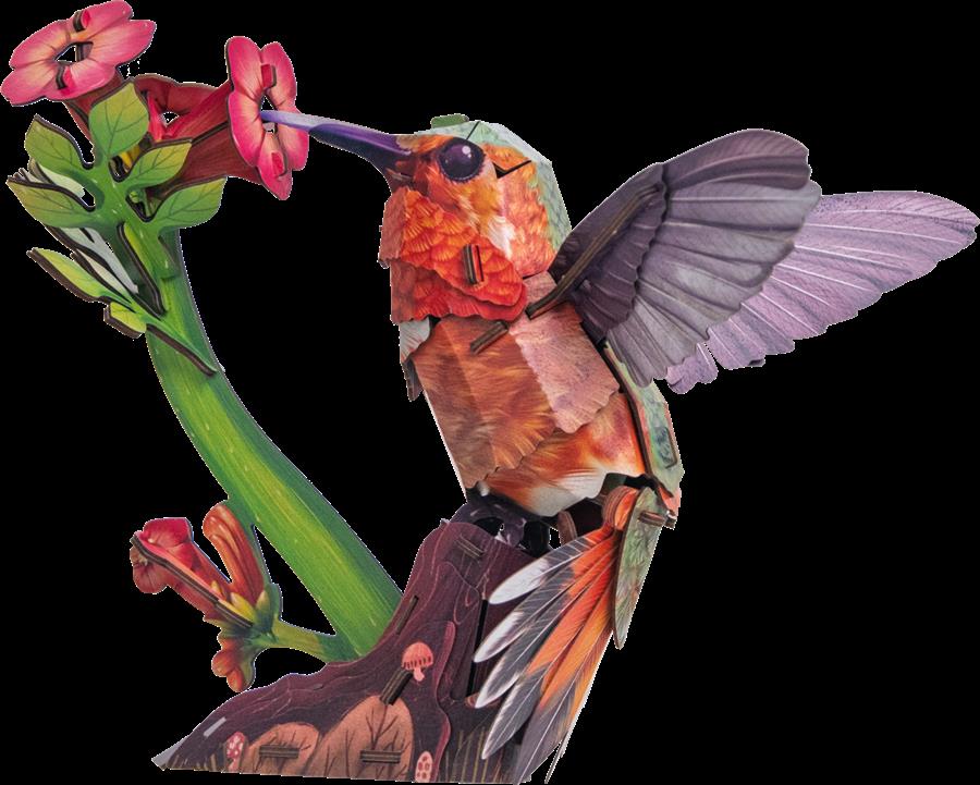 Make Bug Sky Echo Humming Bird D0058
