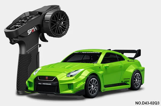 RC PRO 1:43 R/C Alloy Drift Car