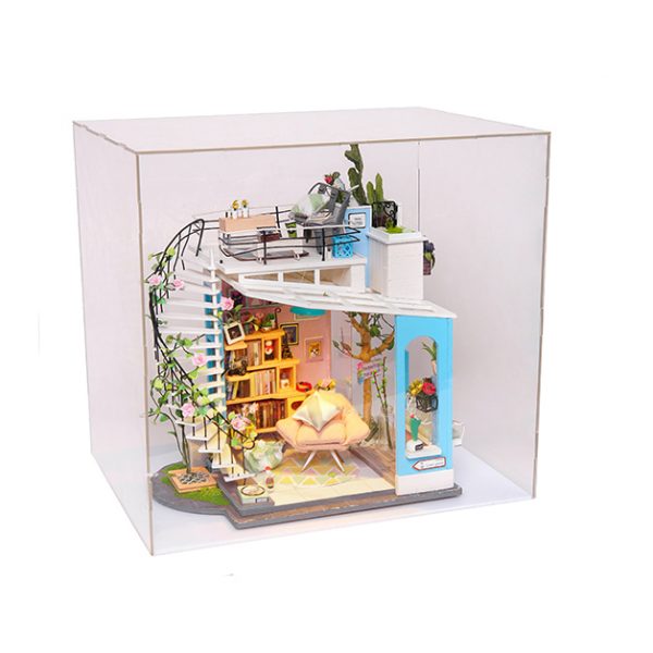 DIY House; Dora's Loft Robotime DG12