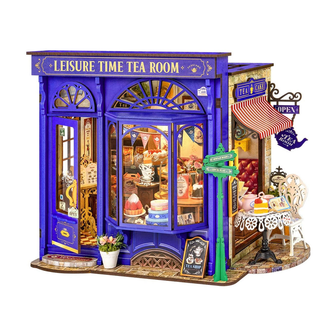 Leisure Time Tea Room DIY DG171
