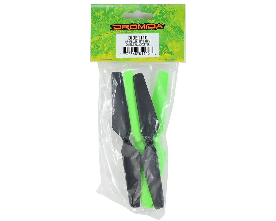 Prop Set Green Ominus Quadcopte