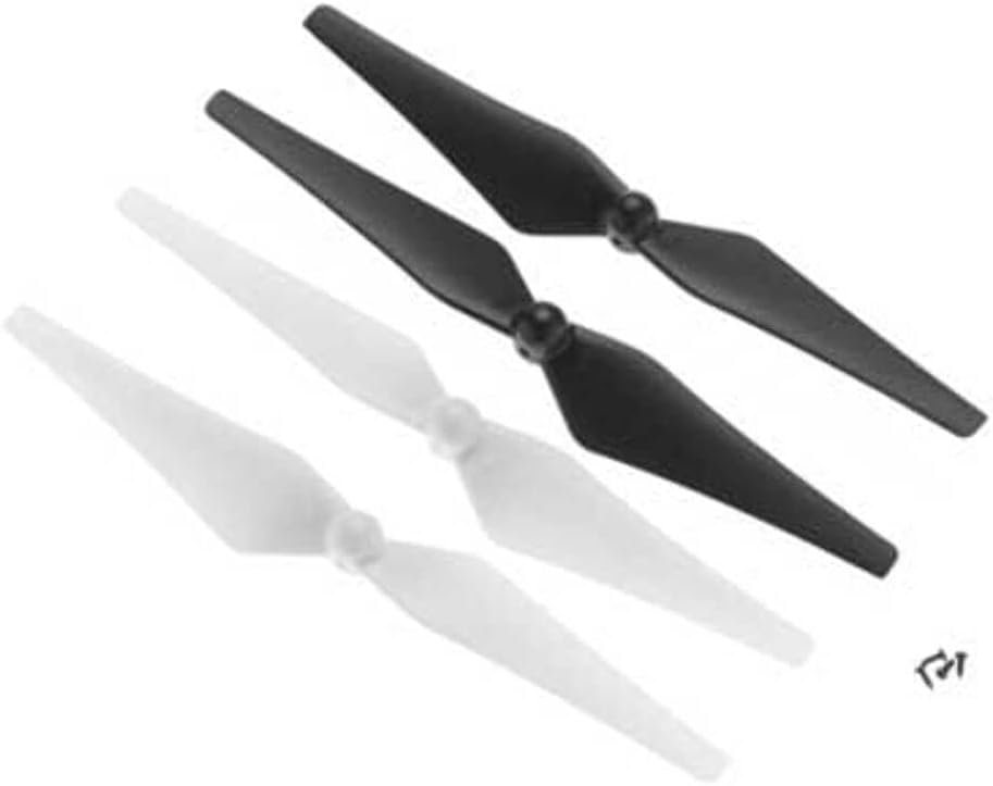 DIDE 1174 Prop Set White Vista UAV