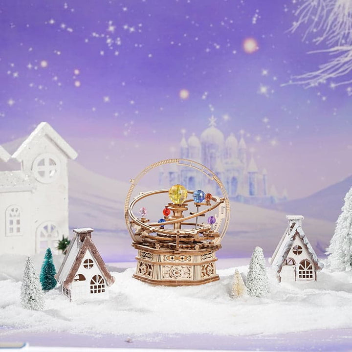Mechanical Music Box; Starry Night Robotime AMK51