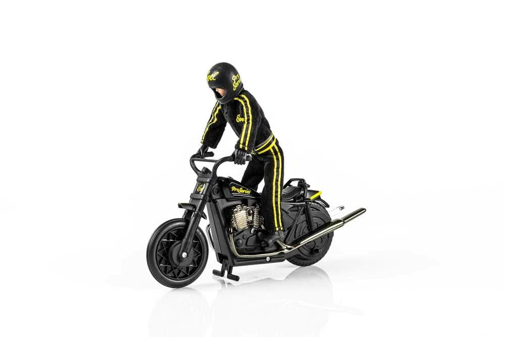 Evel Knievel Stunt Cycle - Pro Series California Creations