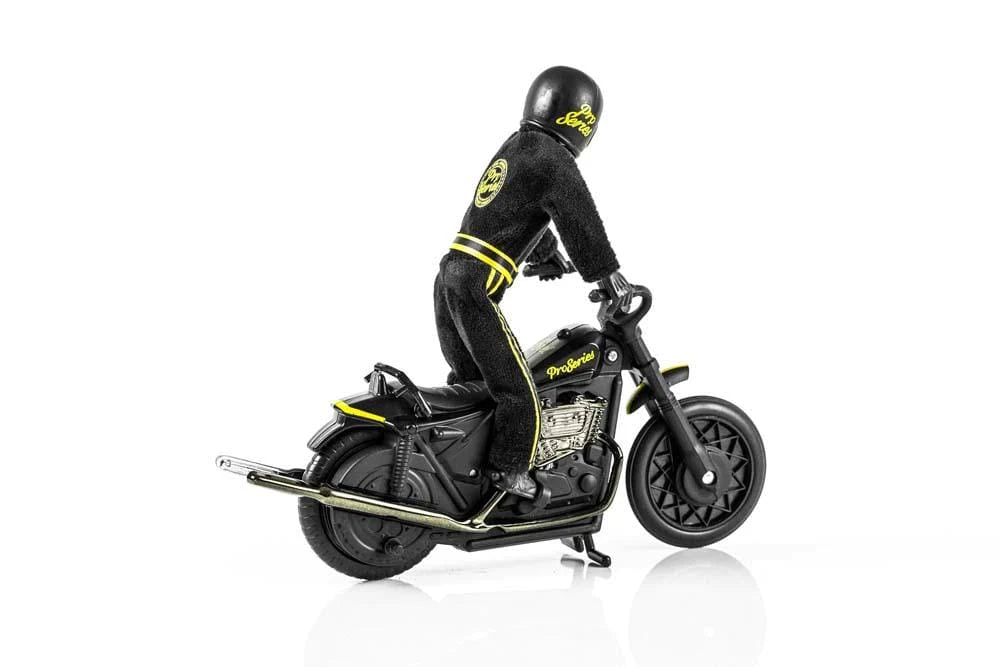 Evel Knievel Stunt Cycle - Pro Series California Creations