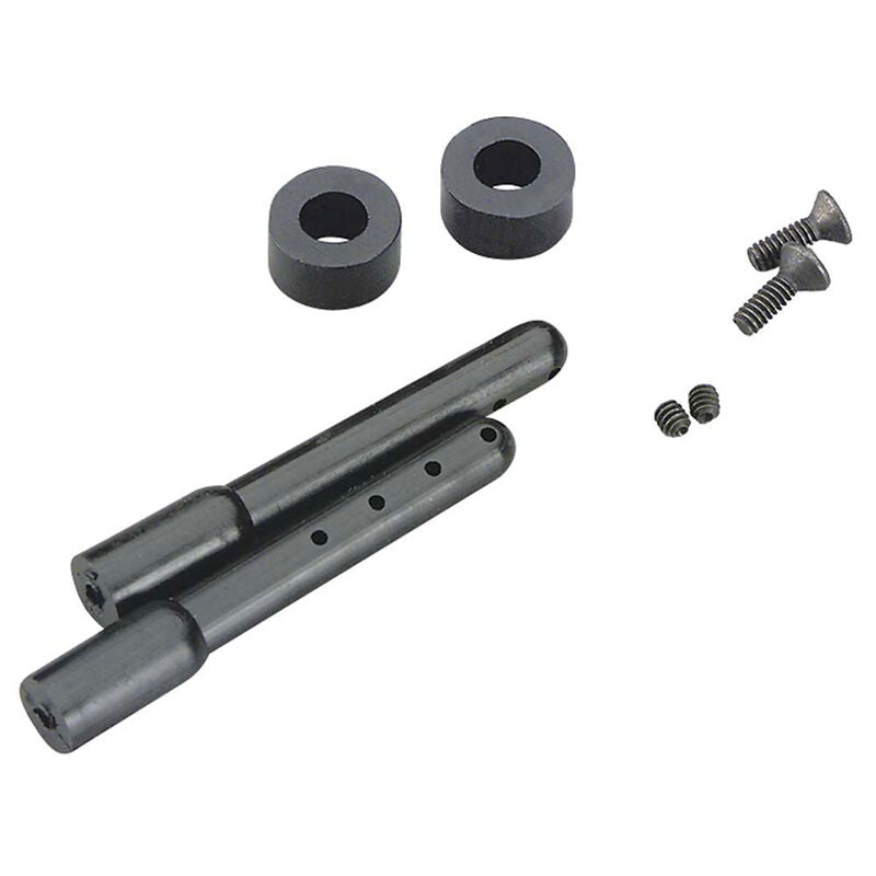 DTXC 2612 Nylon Body Post Black 2" (2)