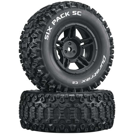 Six Pack SC C2 Mounted Slash 4x