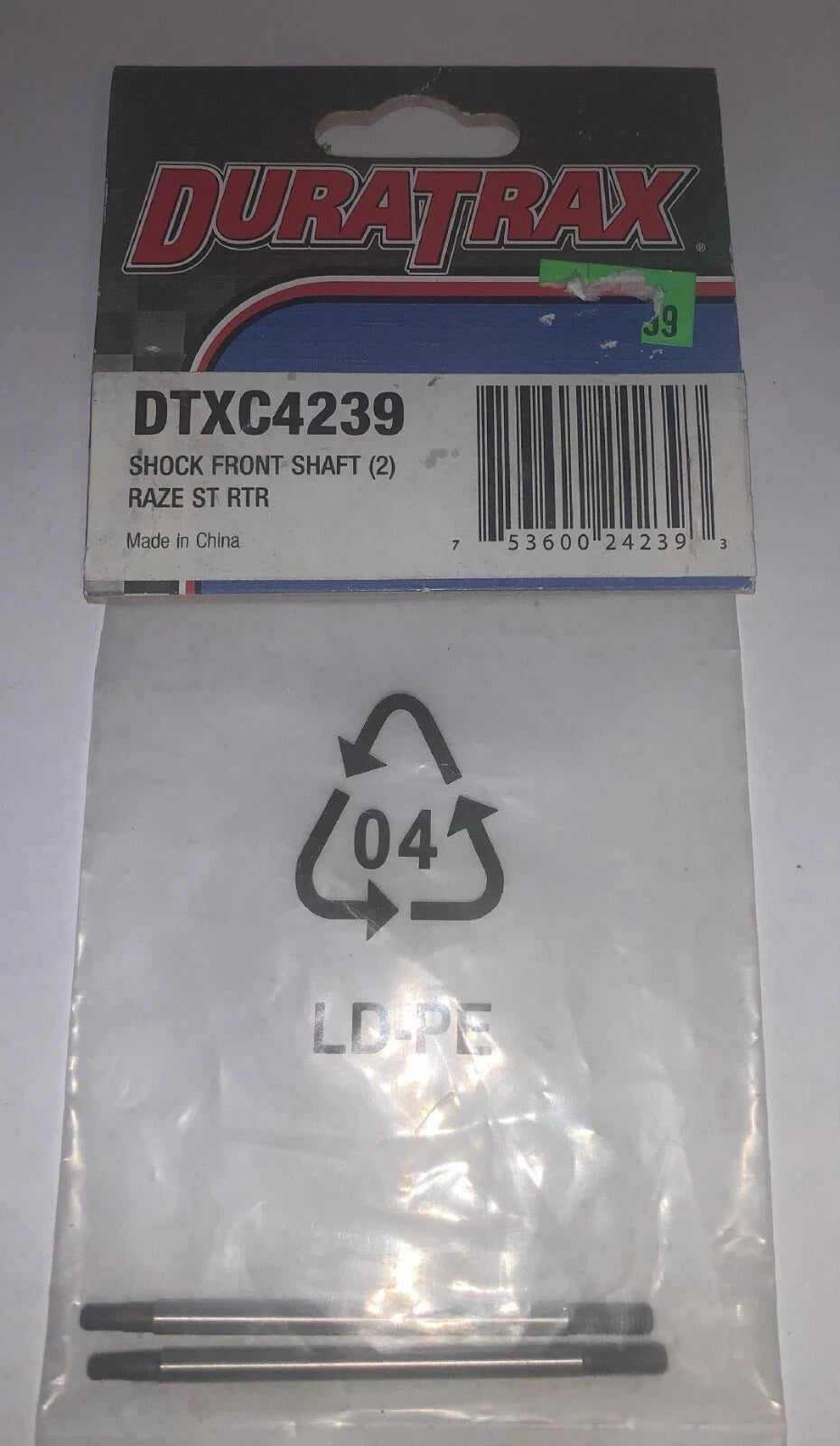 Shock Front Shaft Raze ST (2)
