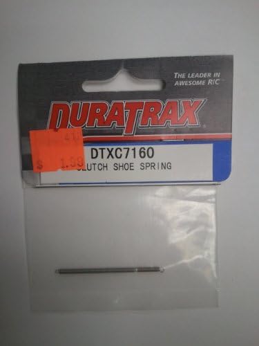 DTXC 7160 clutch shoe spring
