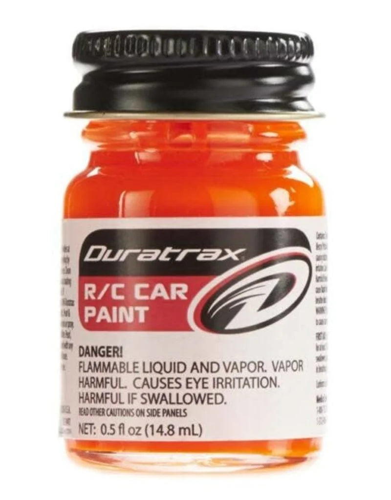 DTXR 4078 Polycarb Fluorescent Orange