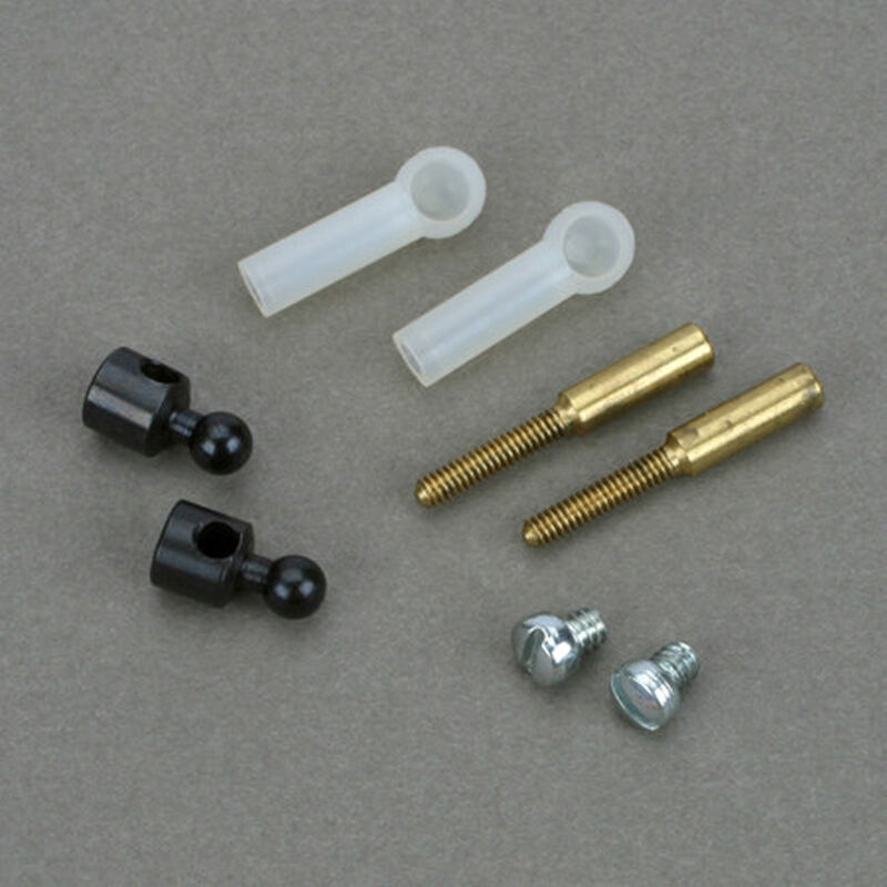DUB 189 Aileron horn wire ball link
