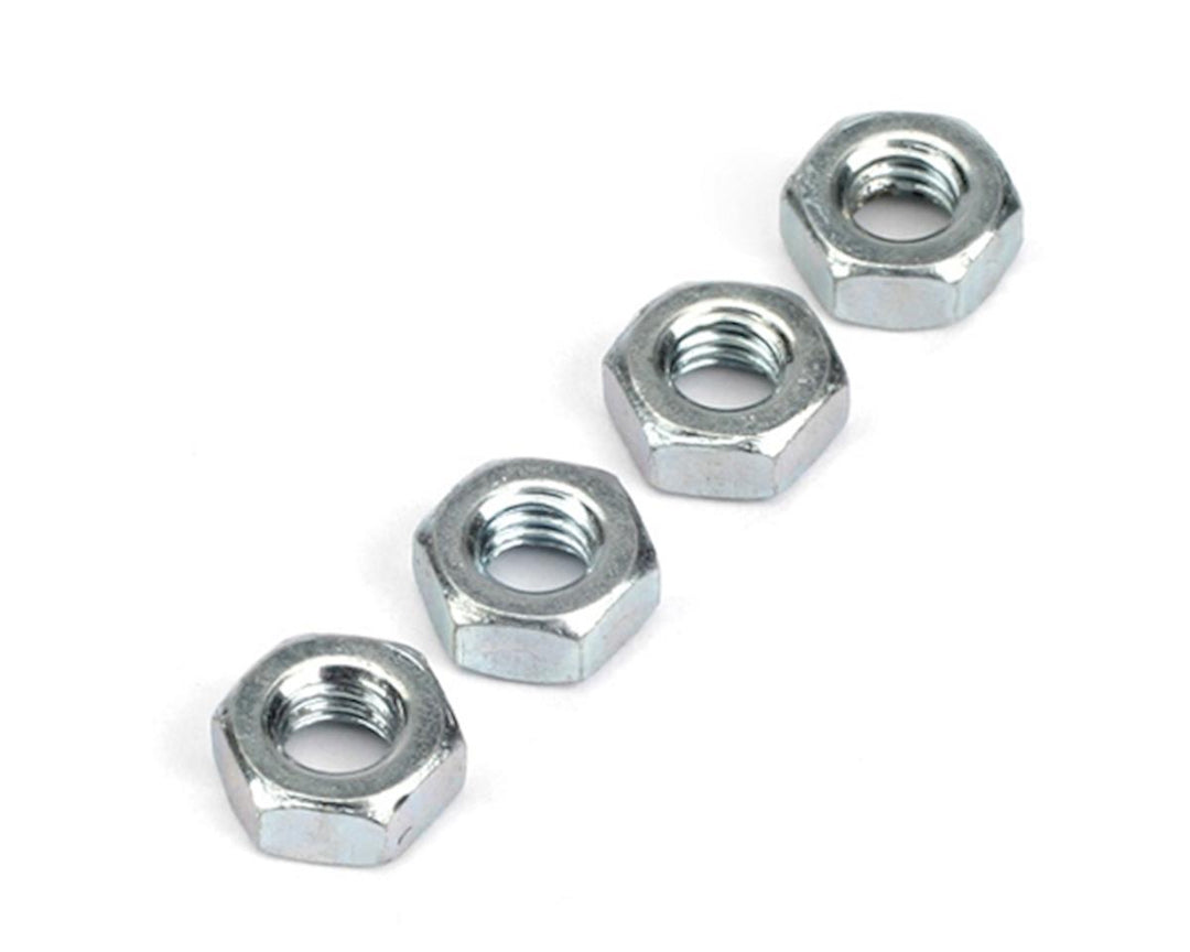 4mm hex nuts
