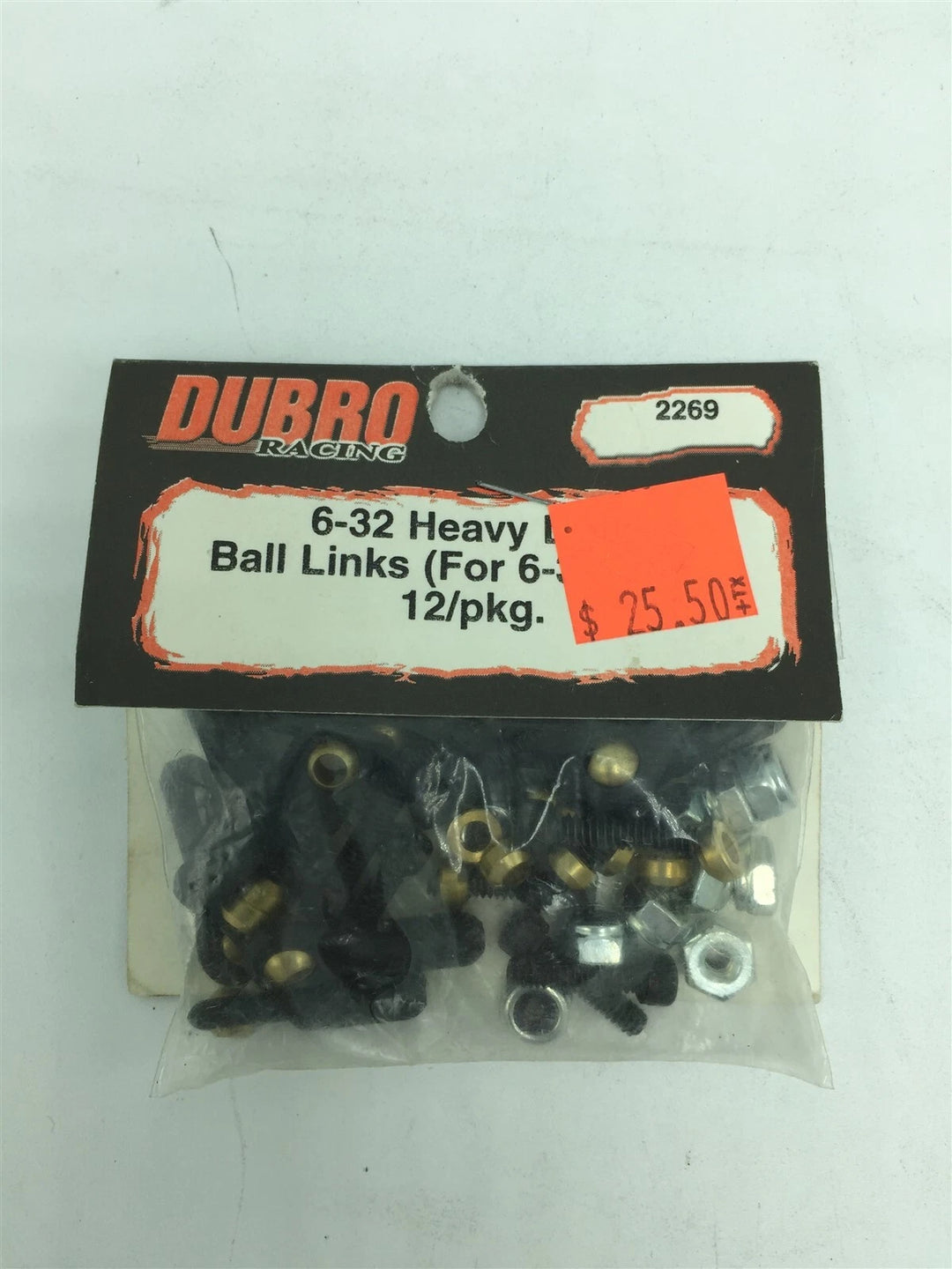 BULK HD BALL LINKS 6-32