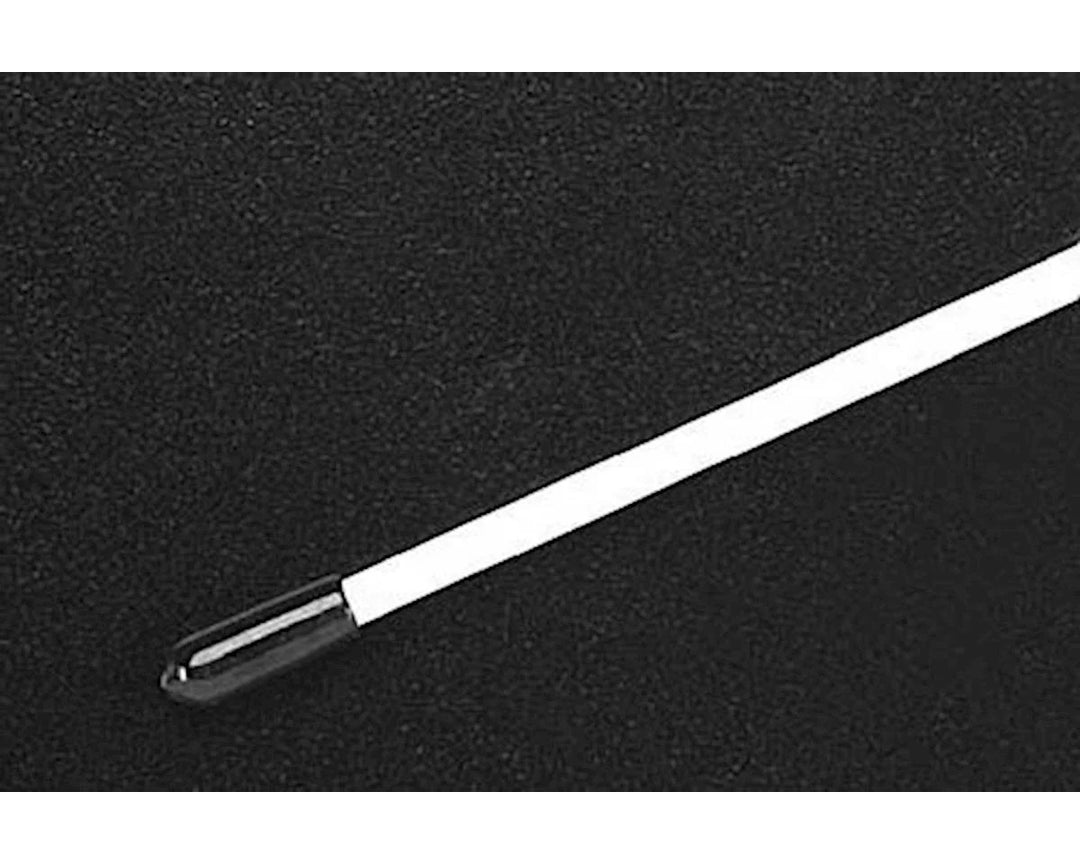 DUB 2335 Antenna Tube w/Cap white
