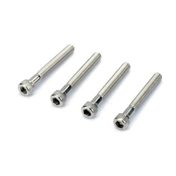 DUB 3124 3124 SS Socket Cap Screw 8-32x1
