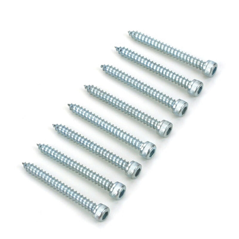 384 Sheet Metal Screws #4x1 (8)
