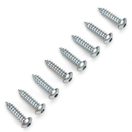 RTL 560-50 2x1/2" BH Sheet Metal Screws
