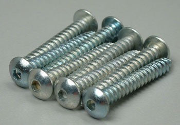 532 Button Head Sheet Metal Scr
