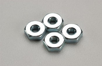 562 Steel Hex Nut 6-32 (4)
