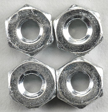563 Steel Nex Nut 8-32 (4)
