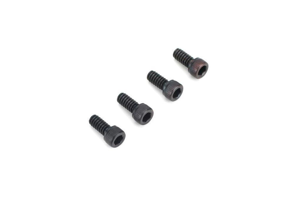 DUB 569 569 Socket Cap Screws 4-40x1/4