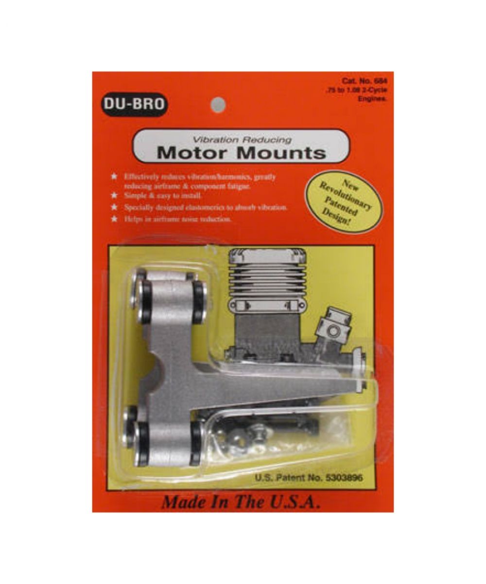 MOTOR MOUNT .45-80