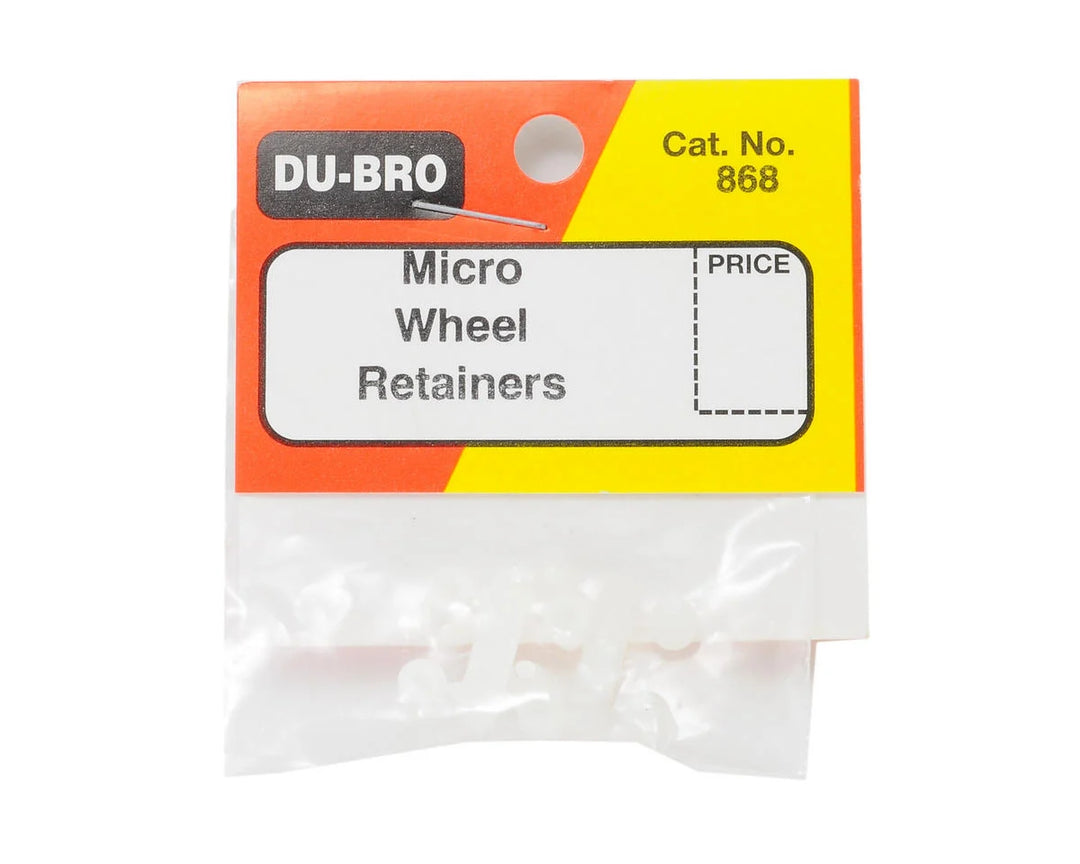868 Micro Wheel Retainer .047 (

