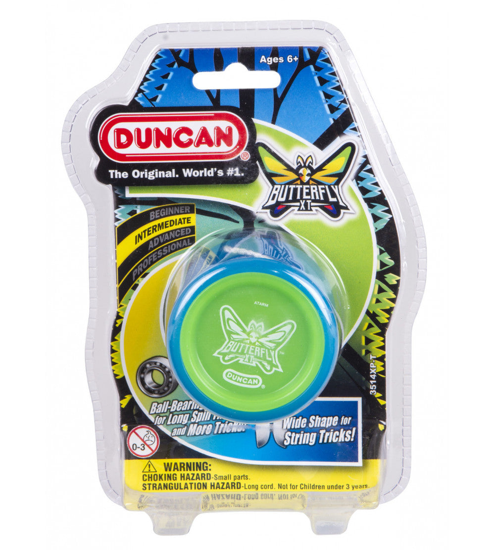 BUTTERFLY XT YO-YO