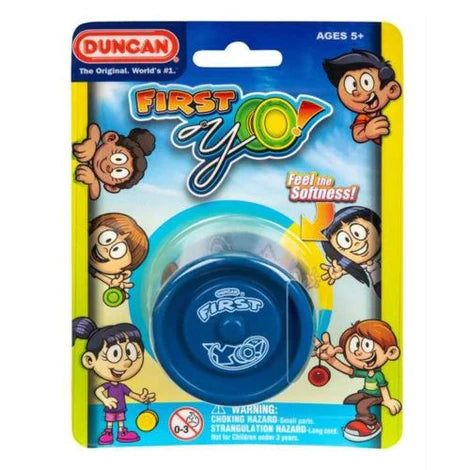 First Yo! Yo-Yo