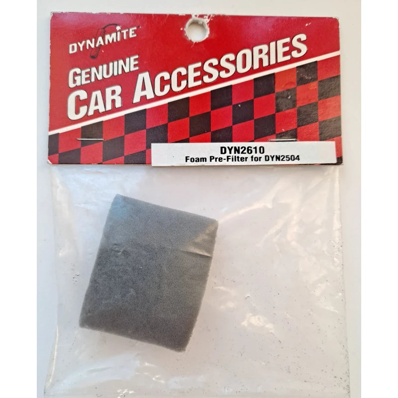 Foam Pre-Filter: DYN2504