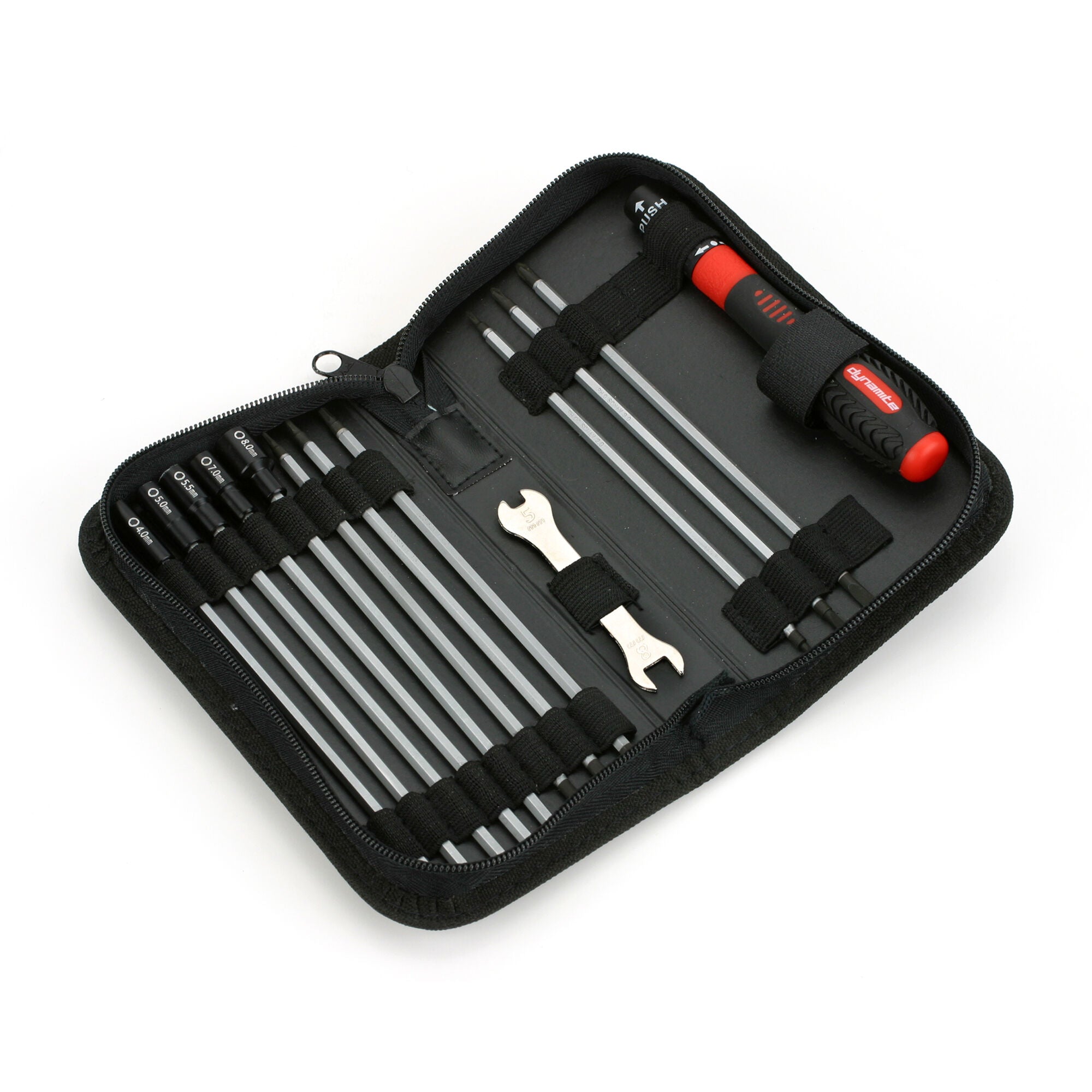 Startup Tool Set for Traxxas Vehicles, Dynamite® DYN2833