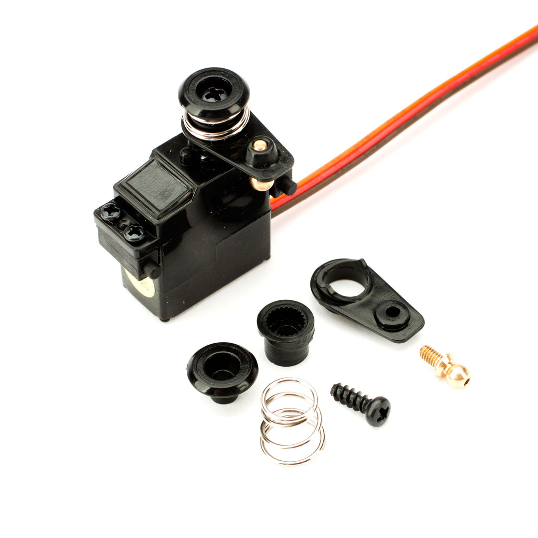DYN 4905 Tazer Servo w/ Servo Saver: Min