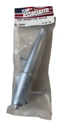 25429 Dual Chamber Side Muffler
