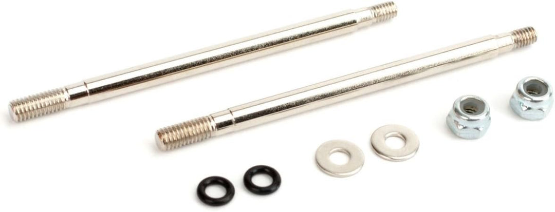 ECX 0874 Front Shock Shafts: Revenge Typ