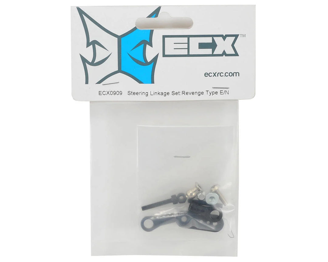 ECX 0909 Steering Linkage Set: Revenge T