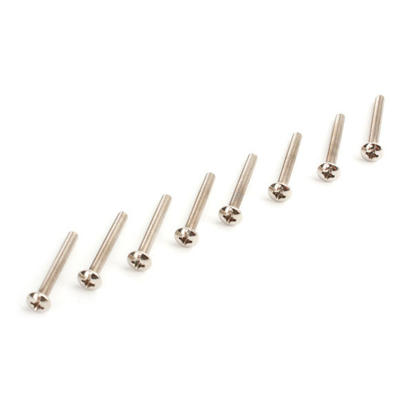 ECX 0945 3X25mm Machine Screws (8): Reve
