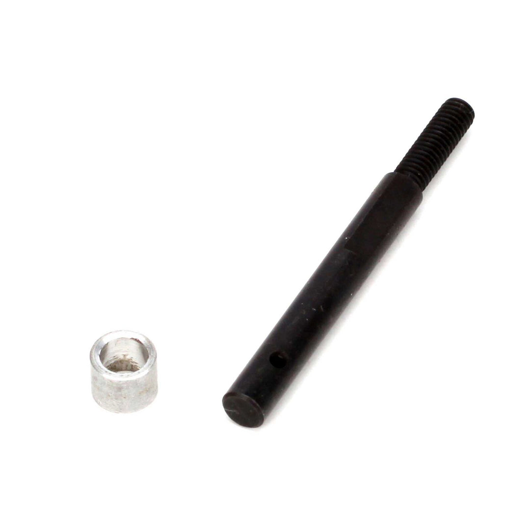 ECX 1023 Top Shaft/Spacer
