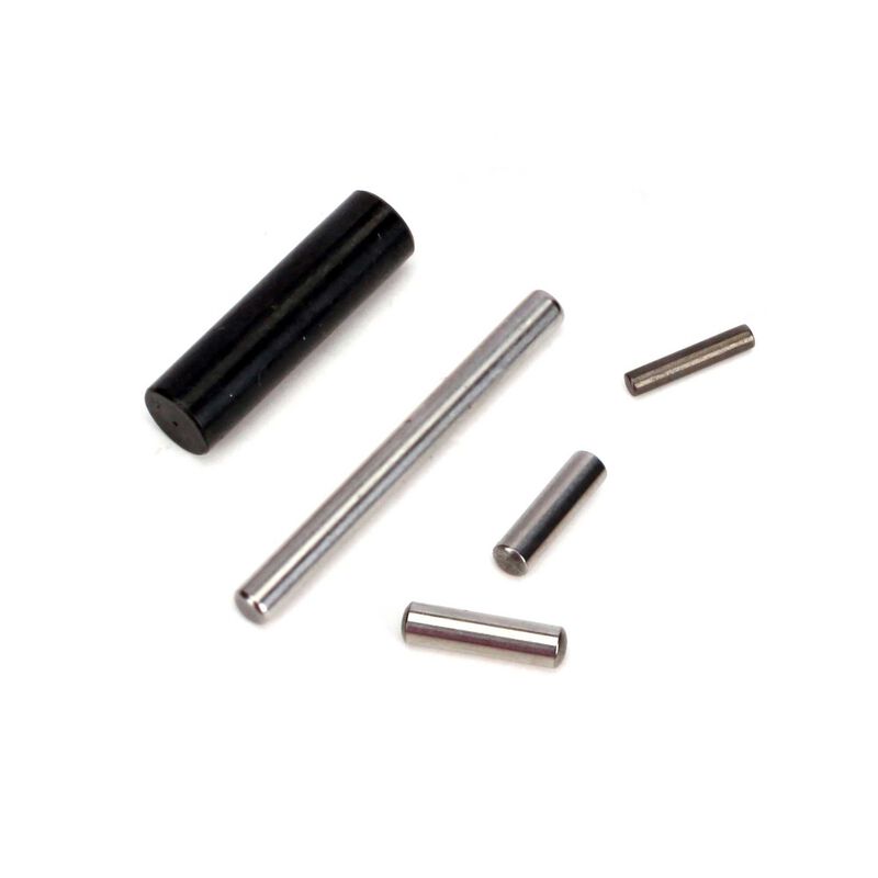 ECX 1025 Transmission Pins and Diff Pins
