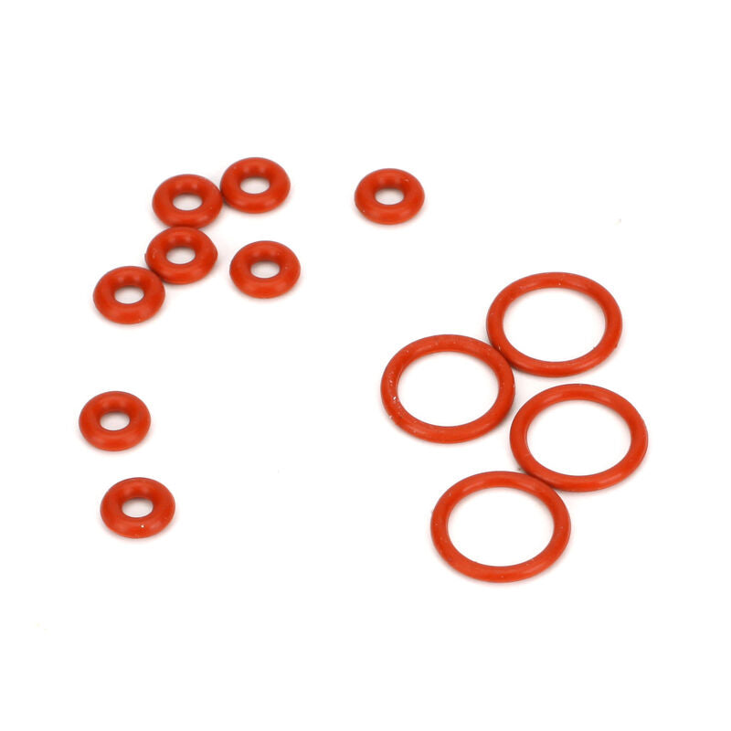 ECX 1043 Shock O-Ring Set: 1:10 2wd All
