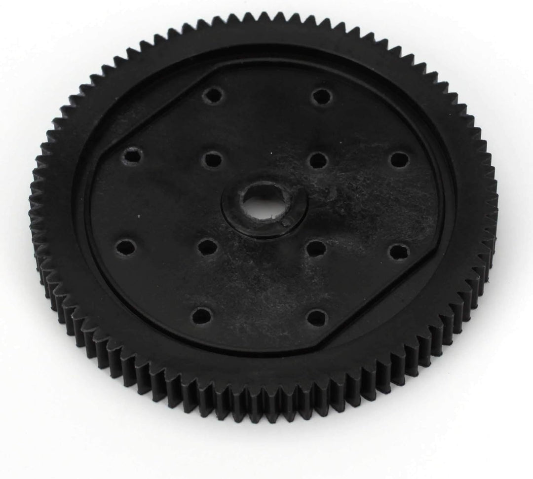 ECX 1076 Spur Gear, 48P 87T:  1:10 2WD A