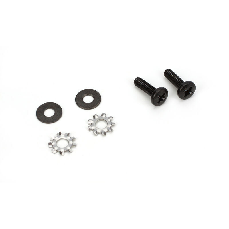 ECX 1098 Motor screw/washer set
