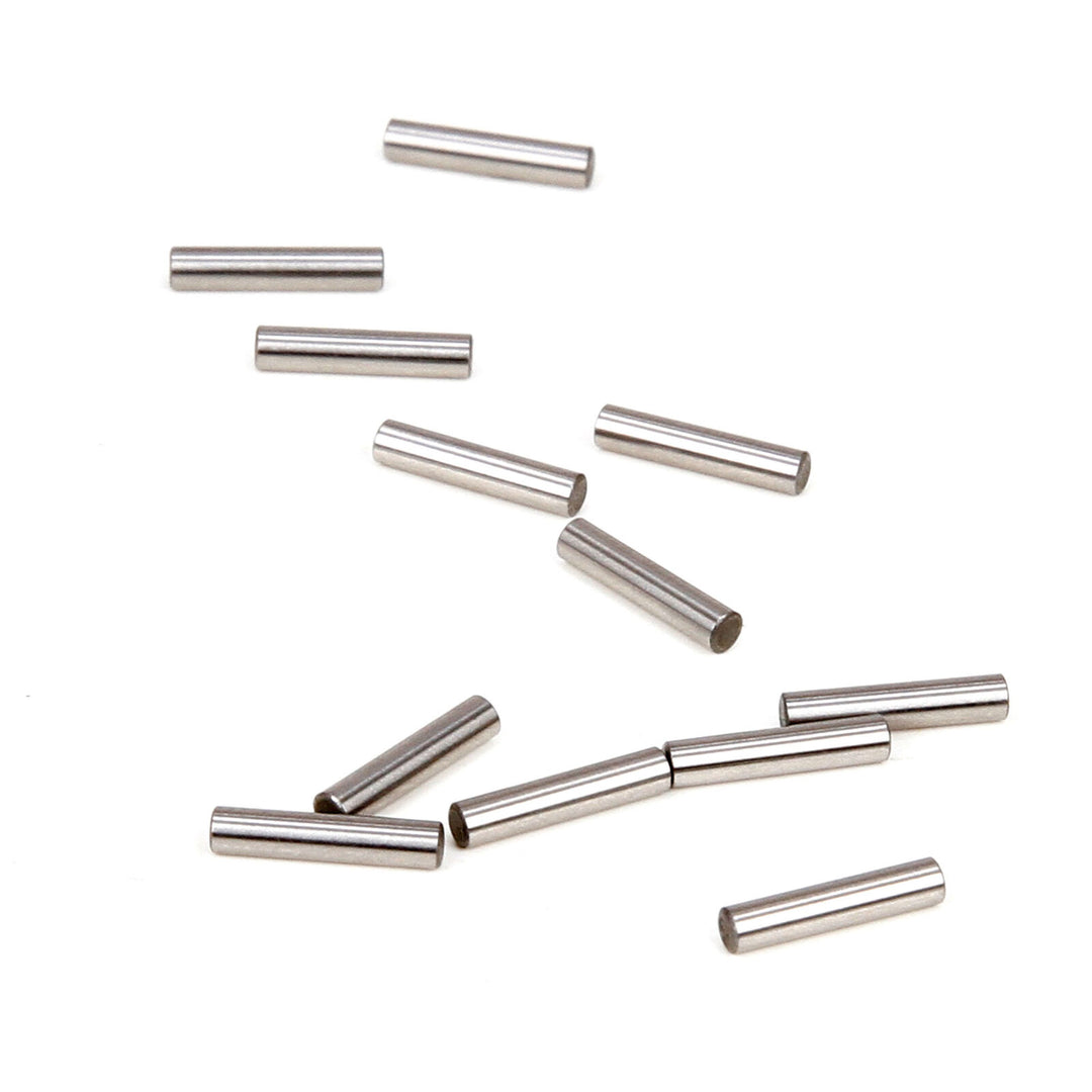 ECX 232020 Drivetrain Roller Pin Set, (11)