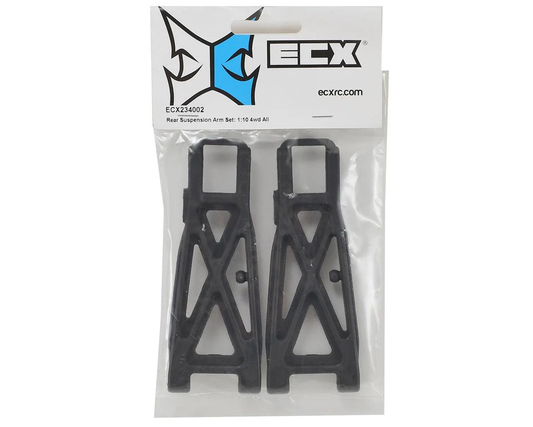 ECX 234002 Rear Suspension Arm Set, (2): 1