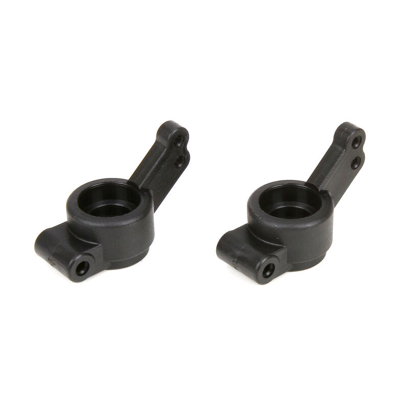 ECX 234003 Rear Hub Set, (2): 1:10 4wd All
